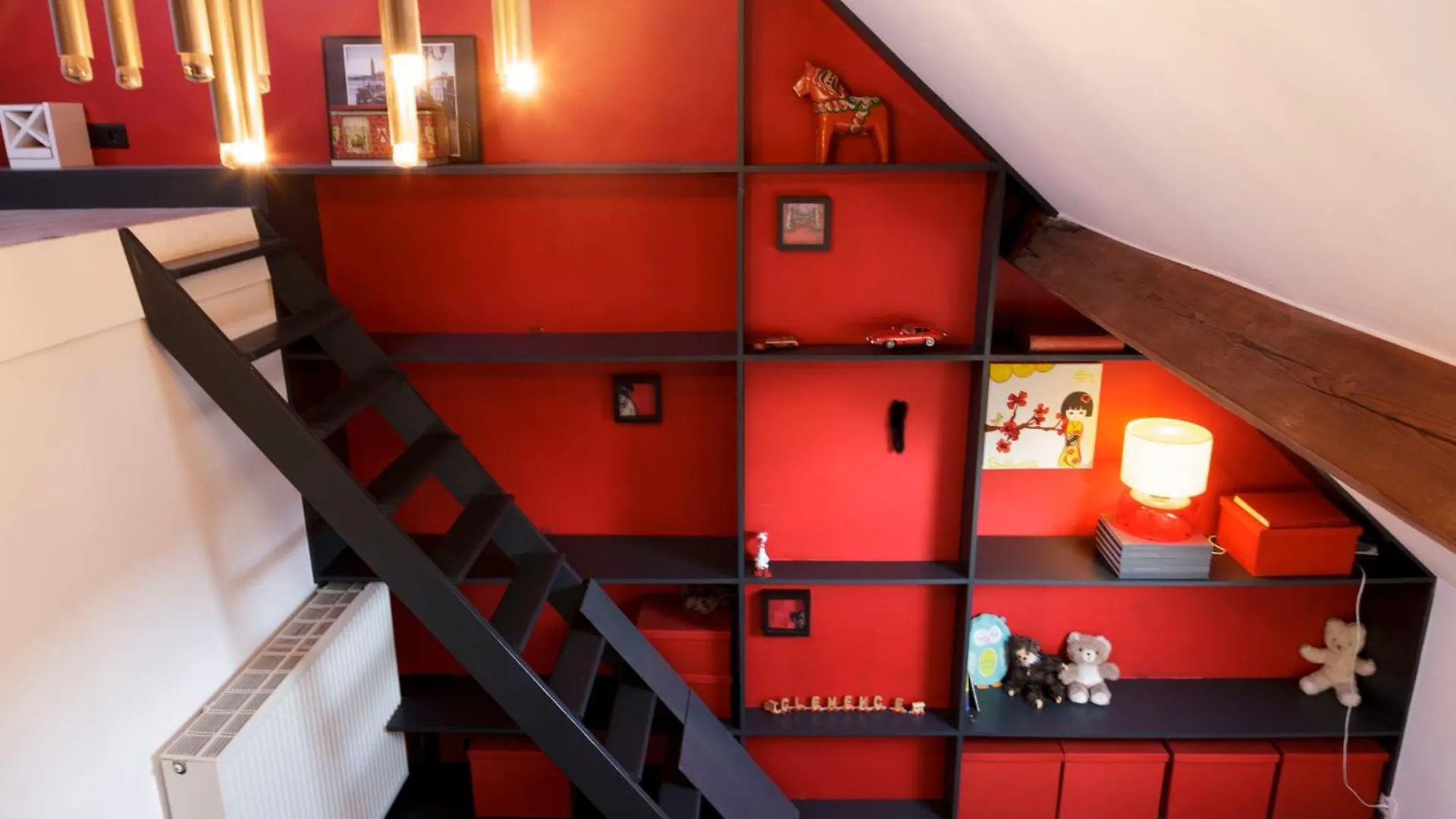 Maison Et Jardin De Charme - Bruxelles Sud Belçika