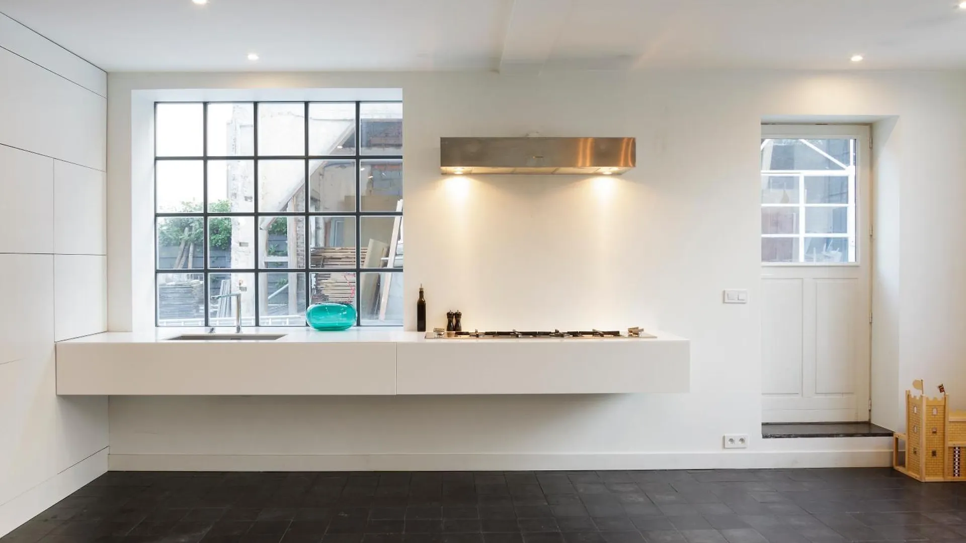 Tatil Evi Maison Et Jardin De Charme - Bruxelles Sud