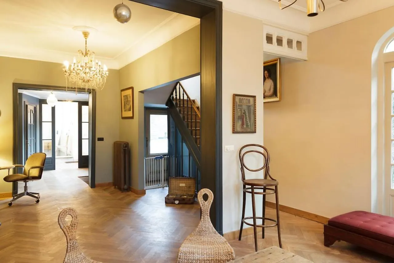 Tatil Evi Maison Et Jardin De Charme - Bruxelles Sud Belçika